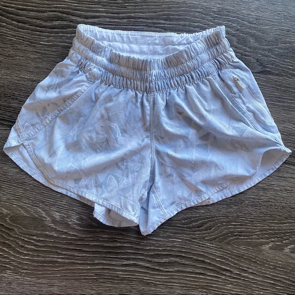 Lululemon Tracker Shorts